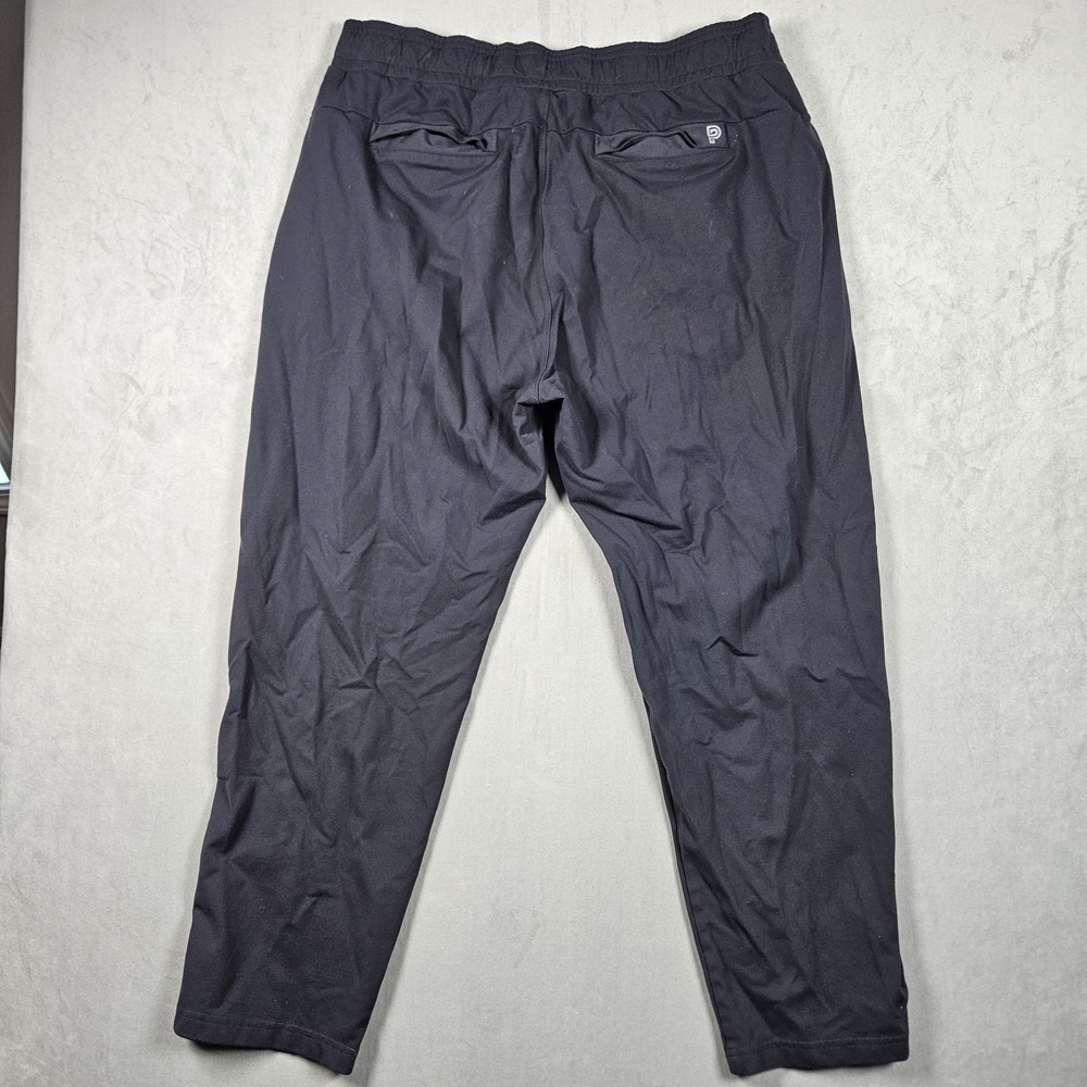 Public Rec Gamechanger Rec Pant Mens 38x28 (Actual 35x27) Blue Adjustable Pocket - Picture 5 of 12